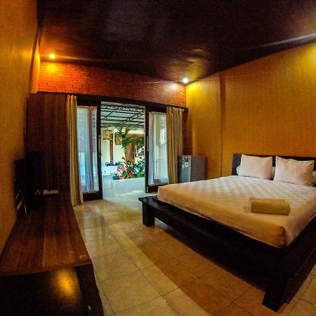 Leyeh Leyeh Homestay 坎古 外观 照片