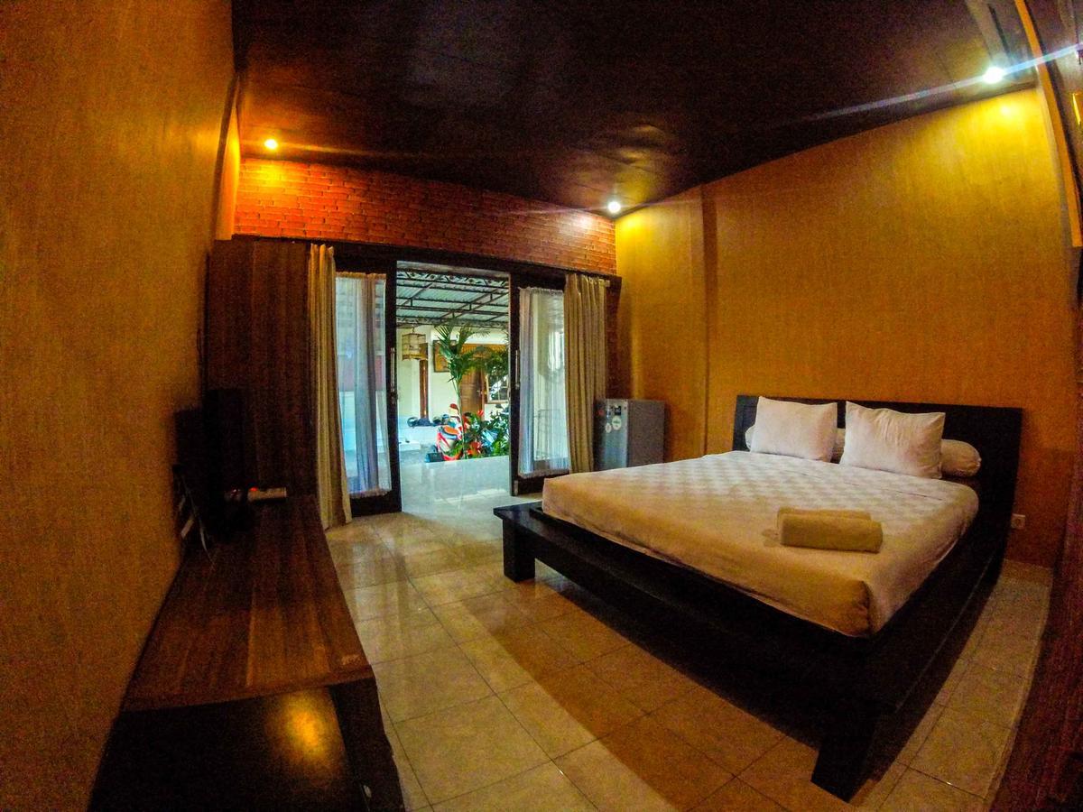 Leyeh Leyeh Homestay 坎古 外观 照片