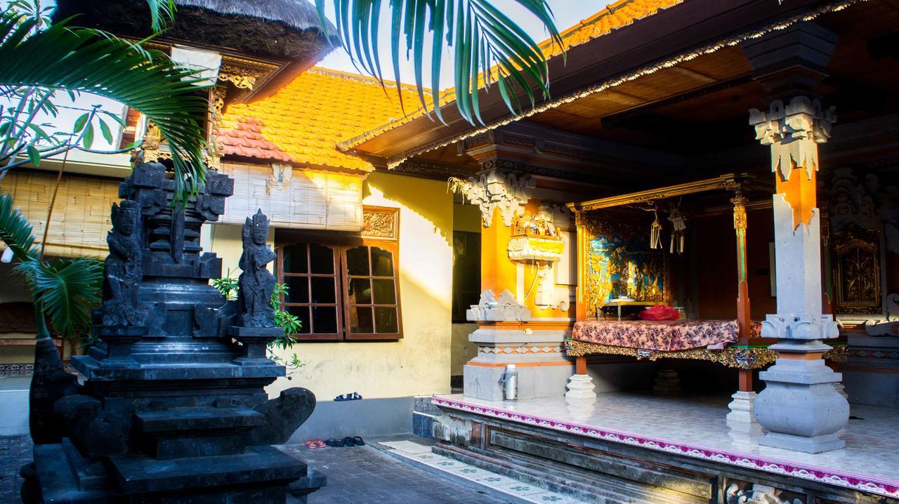 Leyeh Leyeh Homestay 坎古 外观 照片