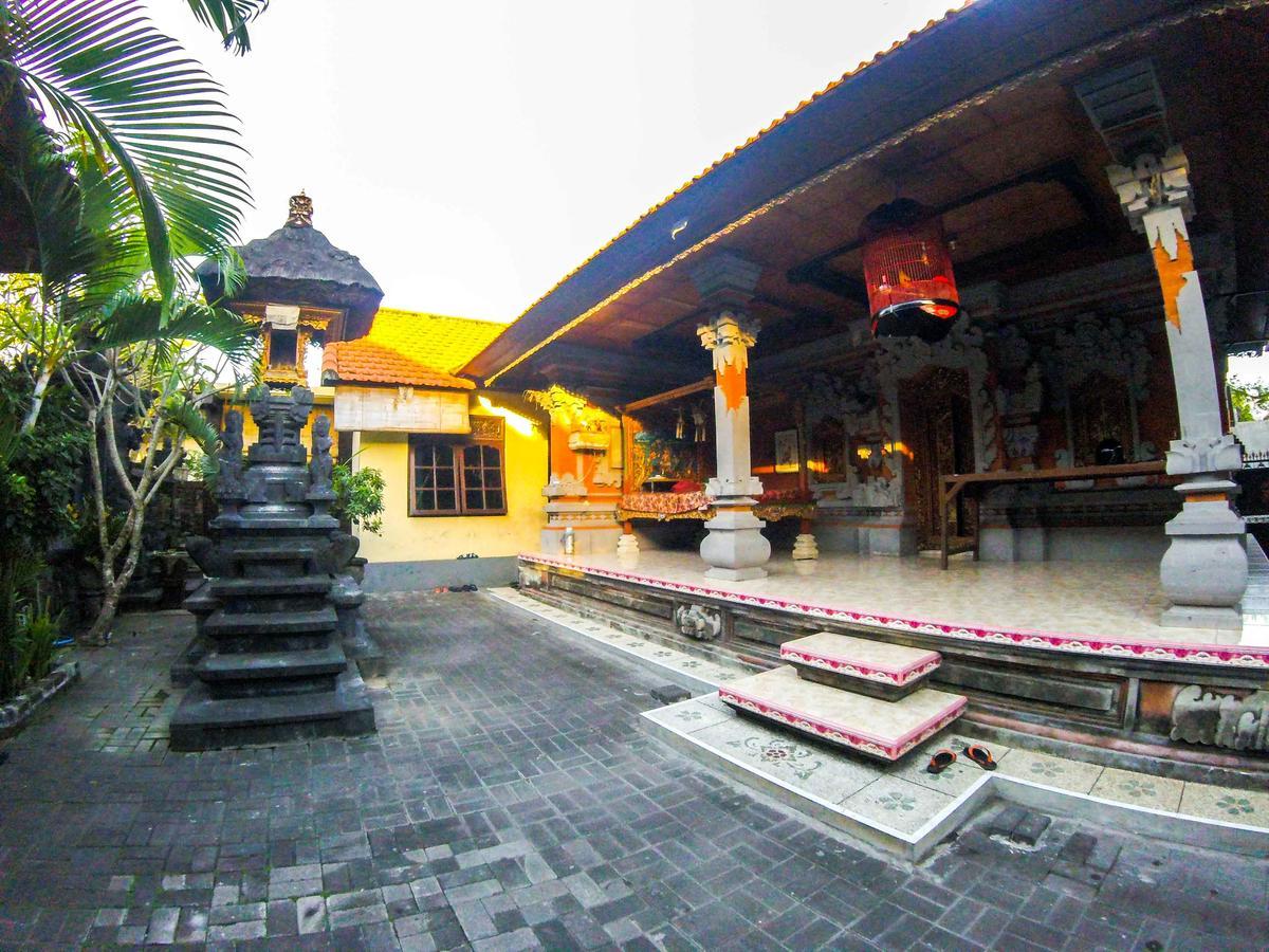 Leyeh Leyeh Homestay 坎古 外观 照片