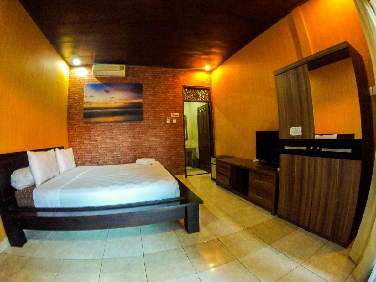 Leyeh Leyeh Homestay 坎古 外观 照片