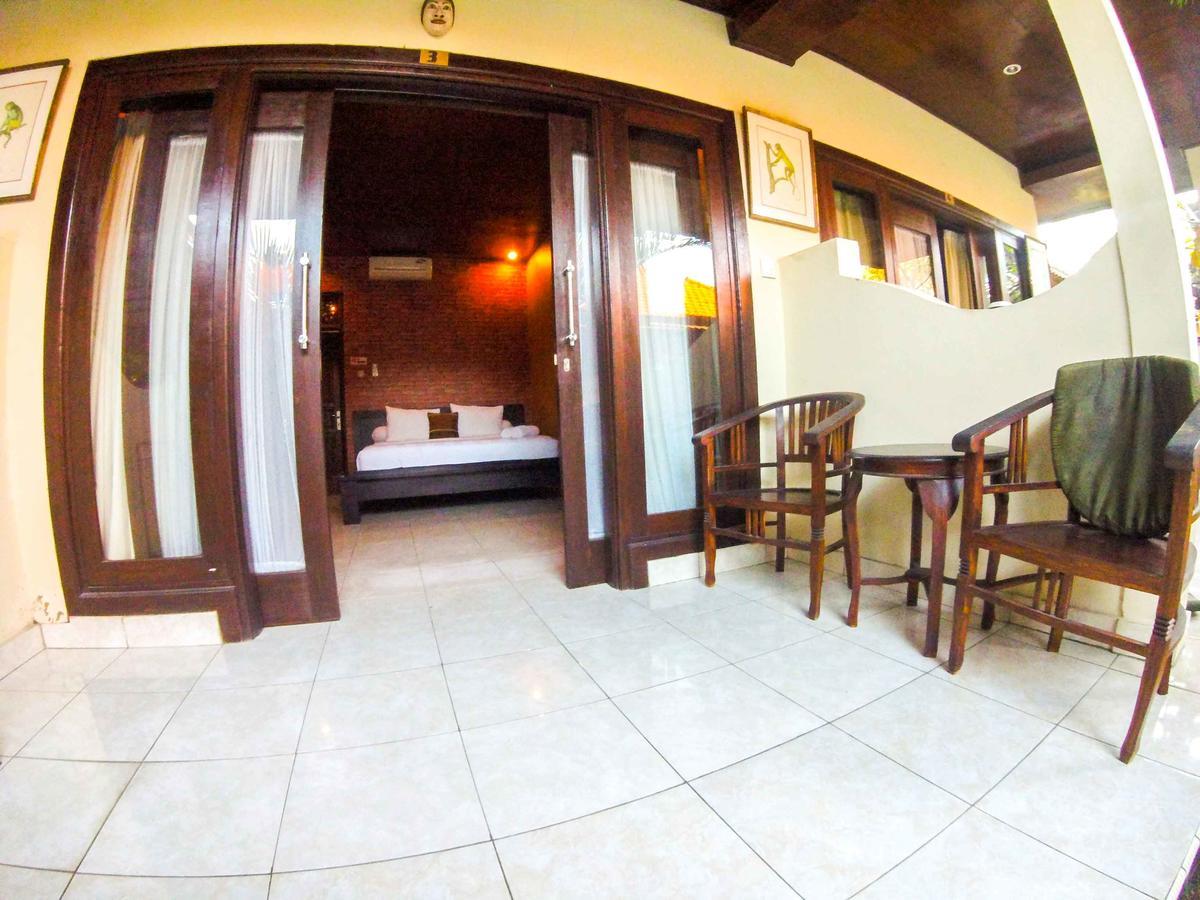 Leyeh Leyeh Homestay 坎古 外观 照片
