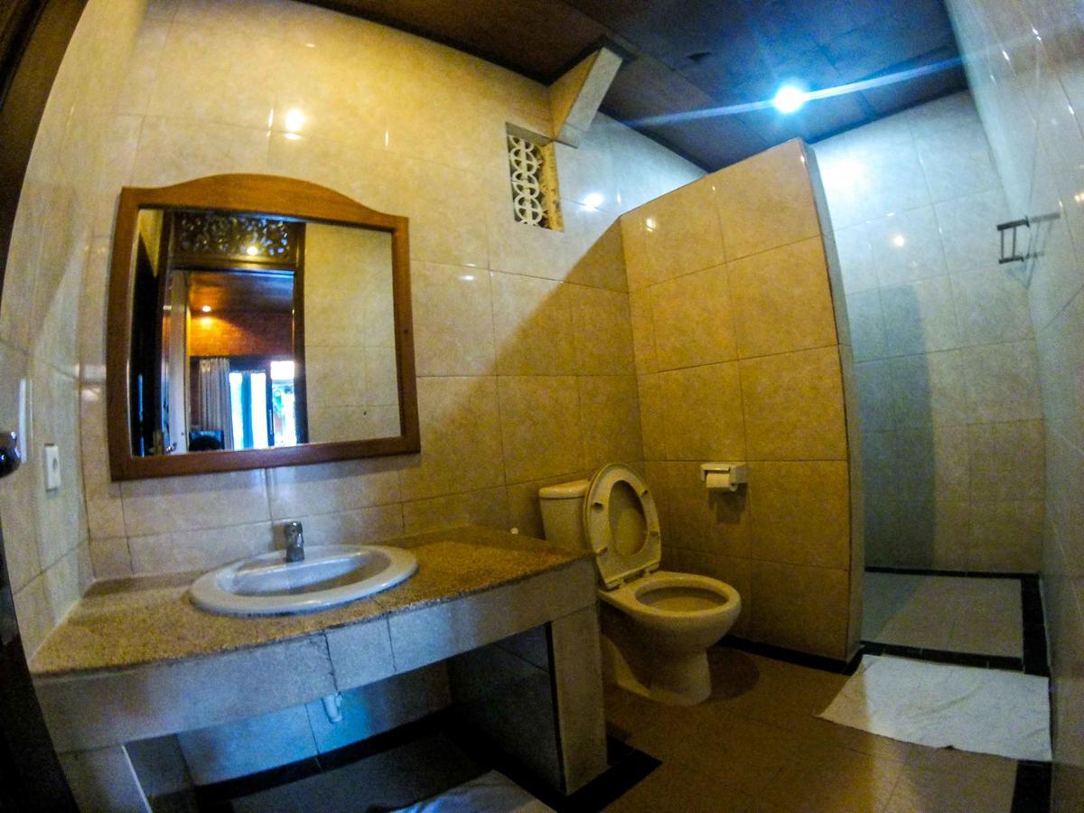 Leyeh Leyeh Homestay 坎古 外观 照片