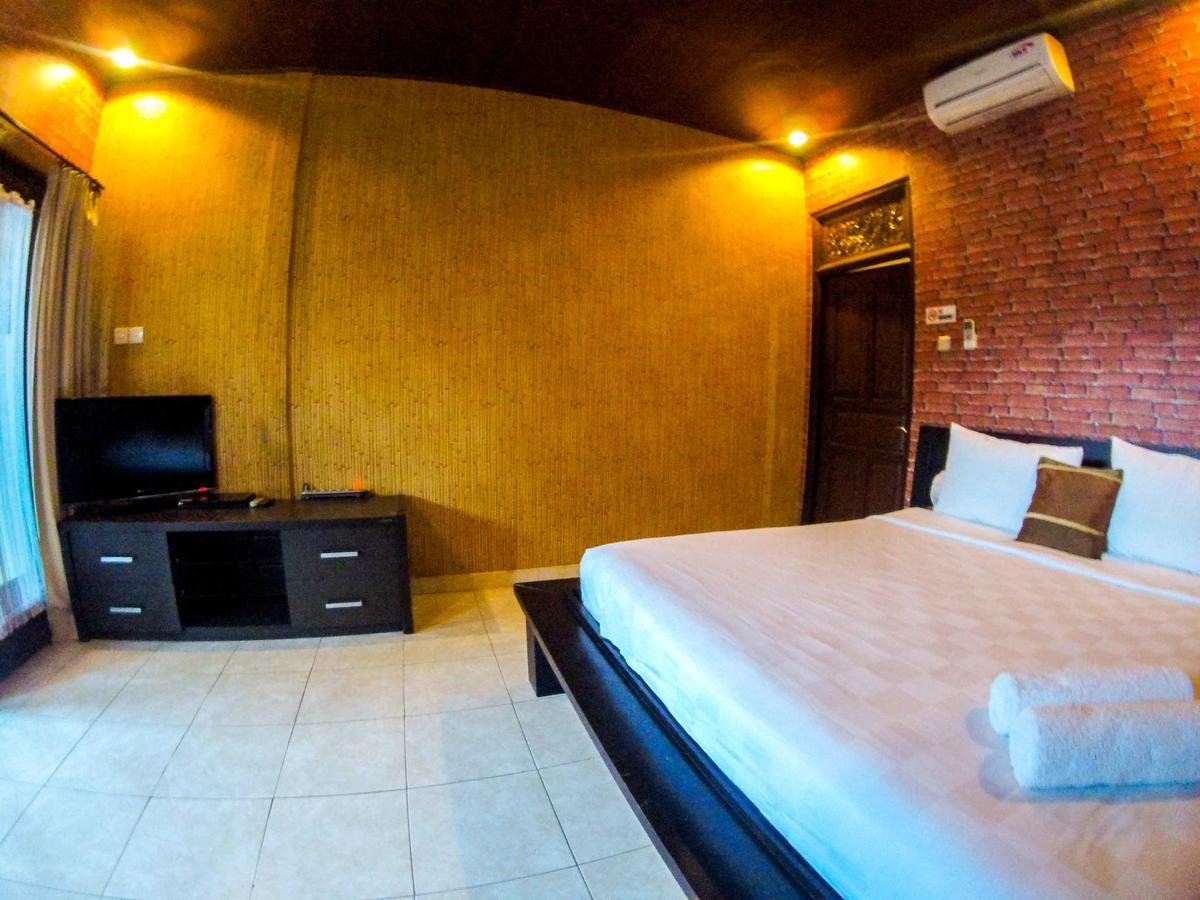Leyeh Leyeh Homestay 坎古 外观 照片