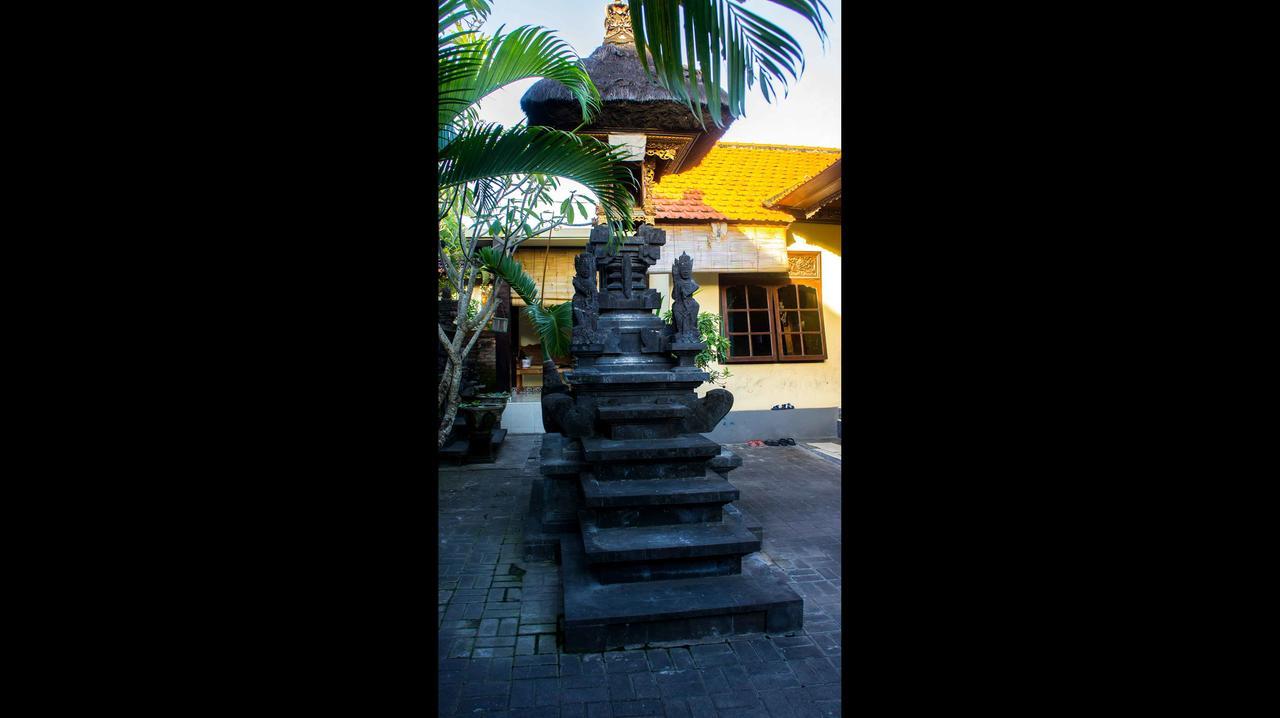 Leyeh Leyeh Homestay 坎古 外观 照片