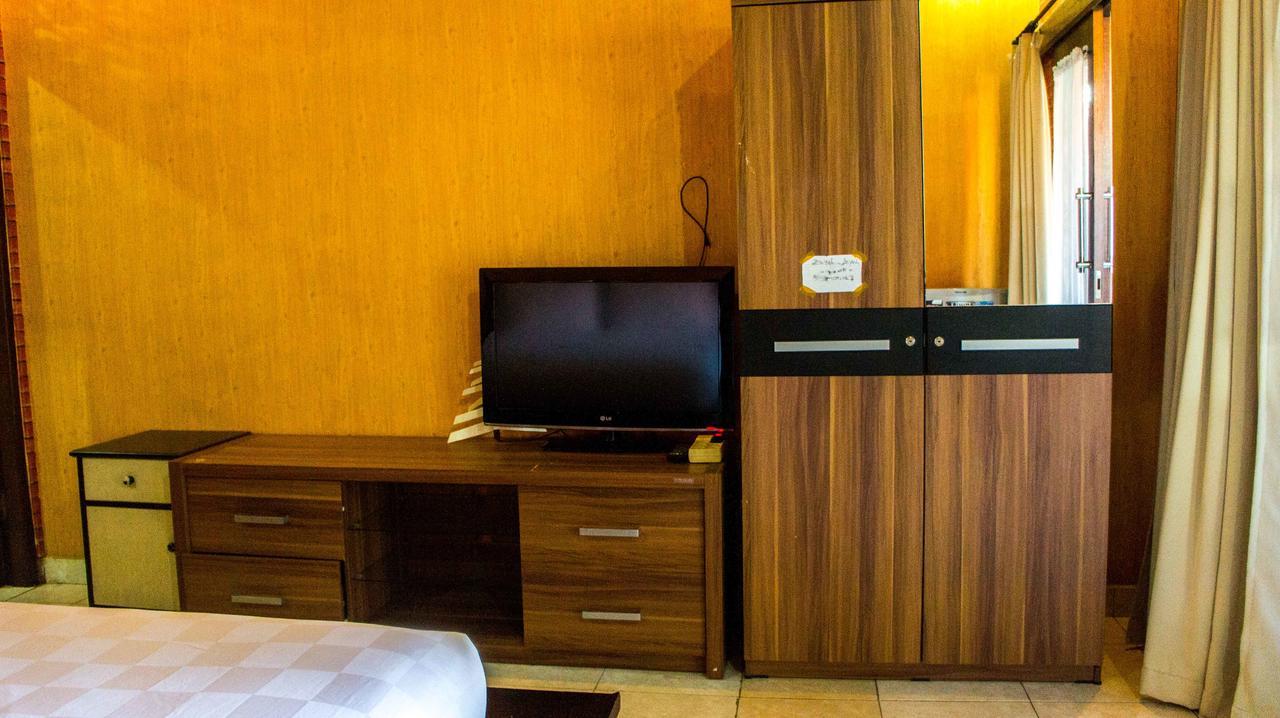 Leyeh Leyeh Homestay 坎古 外观 照片