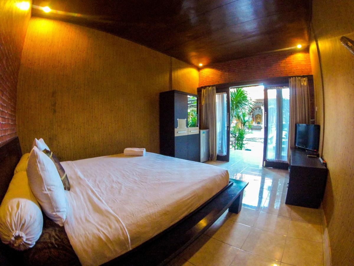 Leyeh Leyeh Homestay 坎古 外观 照片