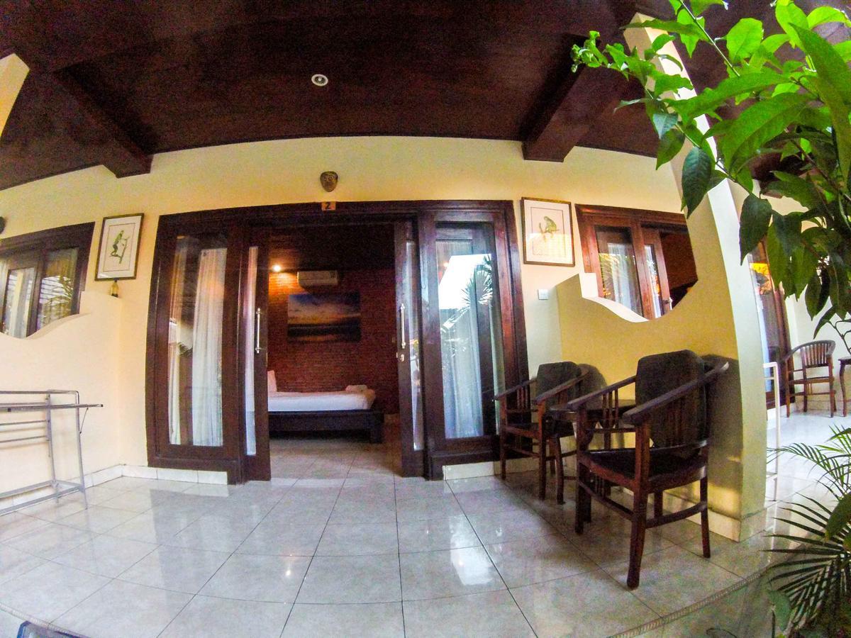 Leyeh Leyeh Homestay 坎古 外观 照片