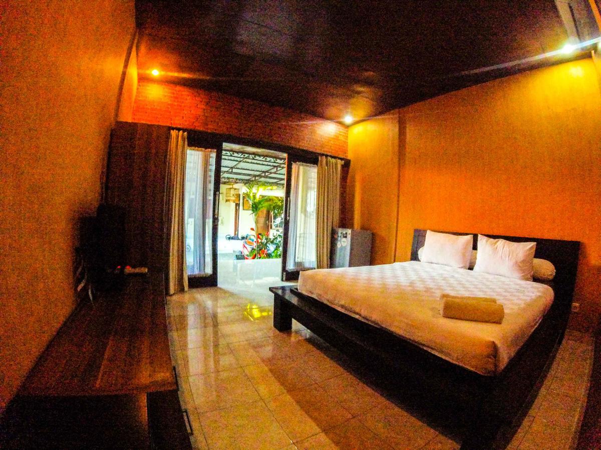 Leyeh Leyeh Homestay 坎古 外观 照片