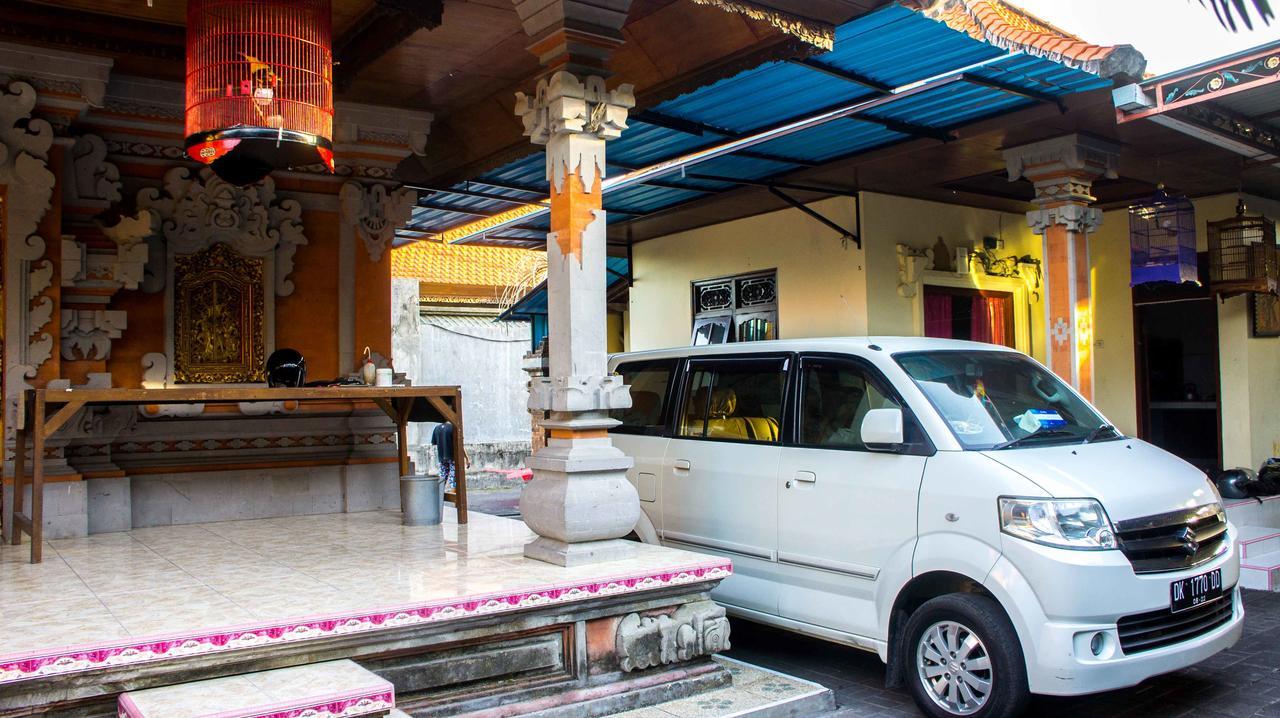 Leyeh Leyeh Homestay 坎古 外观 照片