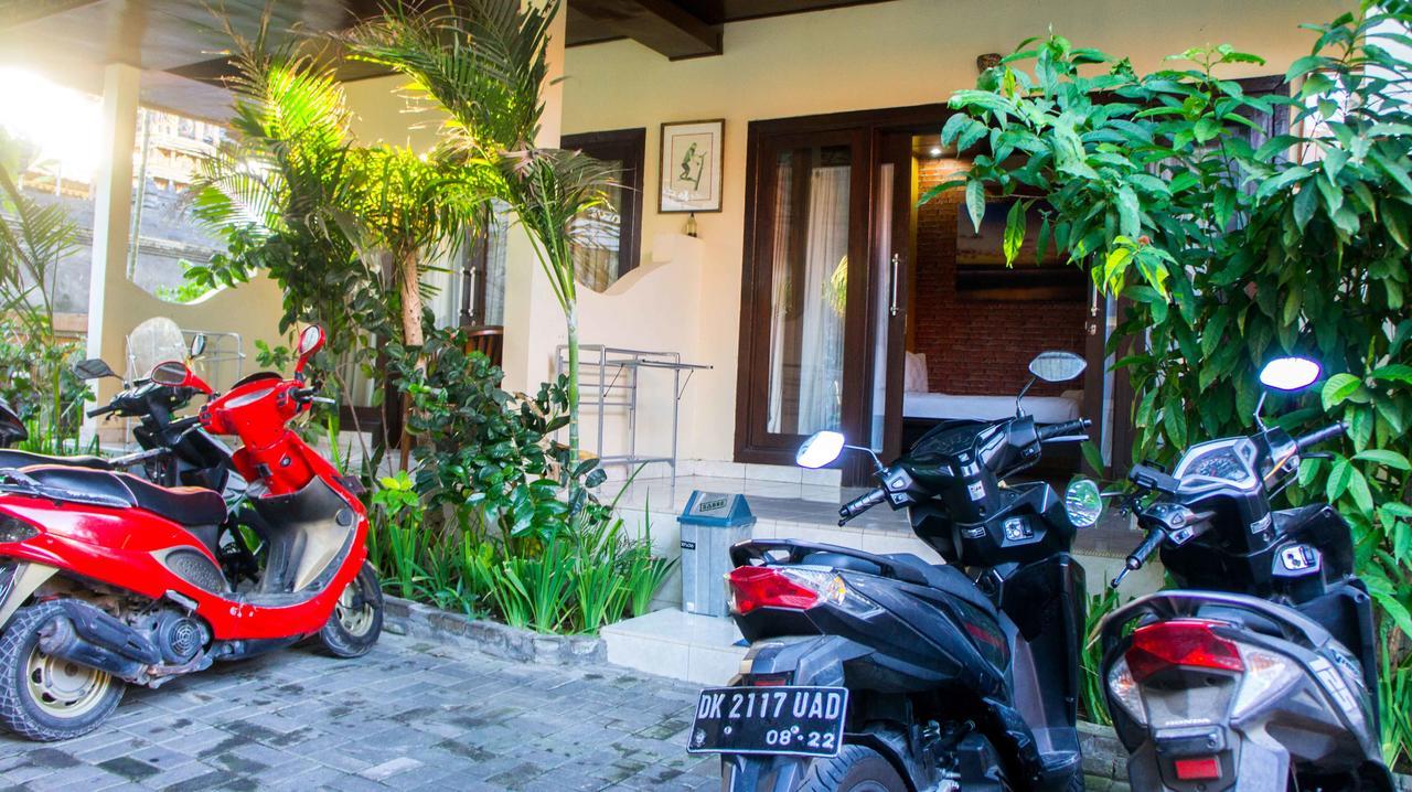 Leyeh Leyeh Homestay 坎古 外观 照片