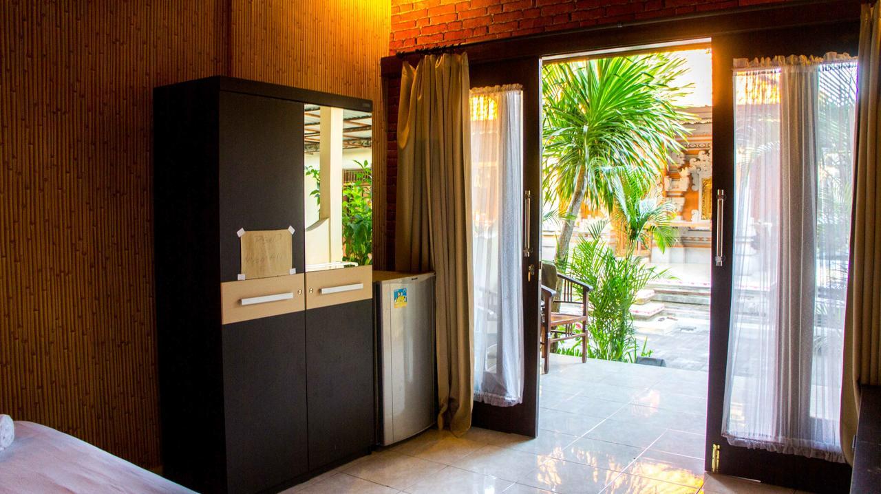 Leyeh Leyeh Homestay 坎古 外观 照片